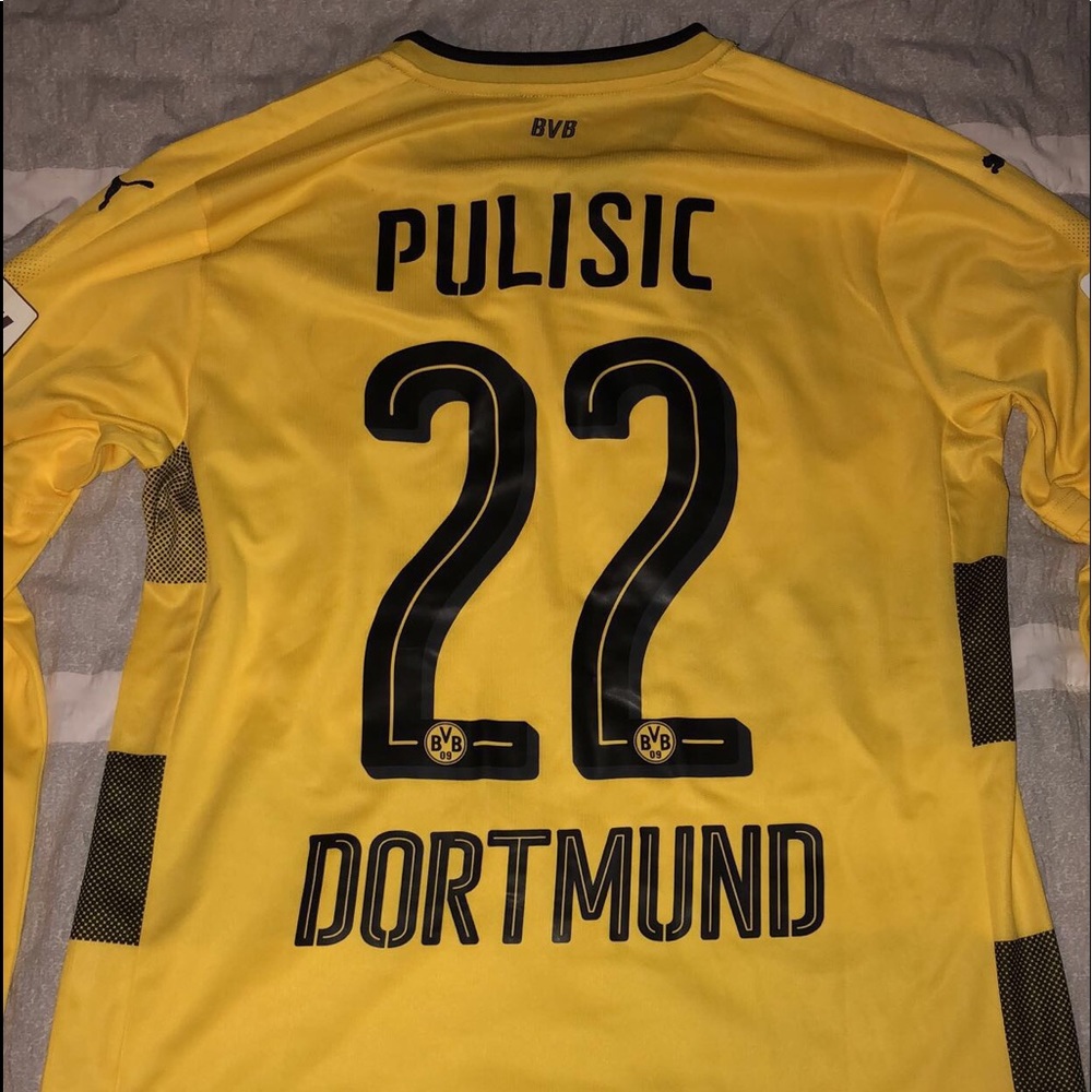 Borussia Dortmund LS jersey